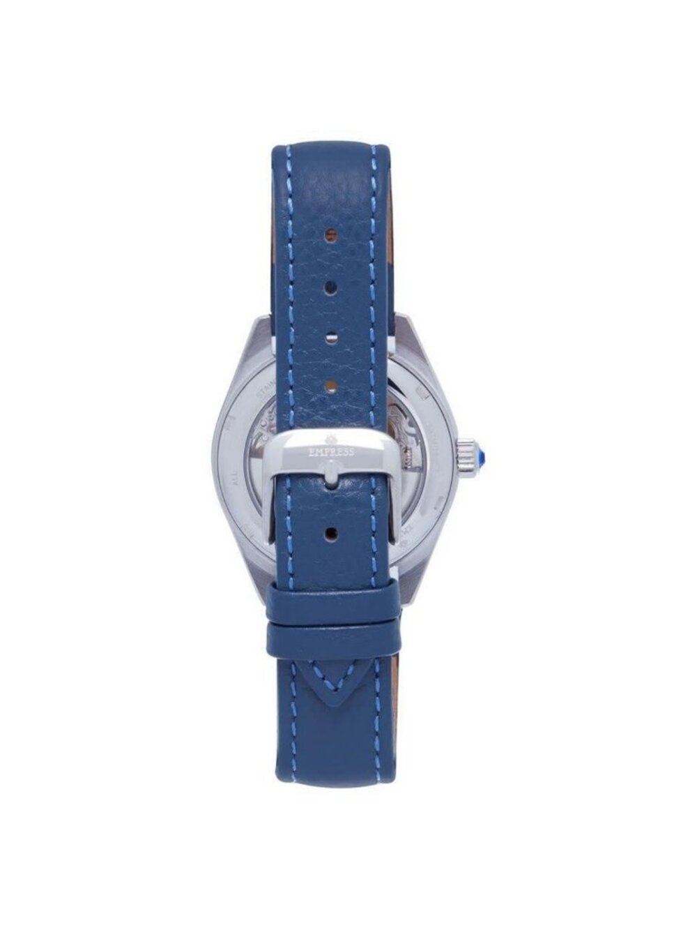 NWT Empress Magnolia White Dial Ladies Watch